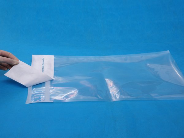 <b>解析醫(yī)用頂頭袋開機生產(chǎn)前微調(diào)的細節(jié)</b>