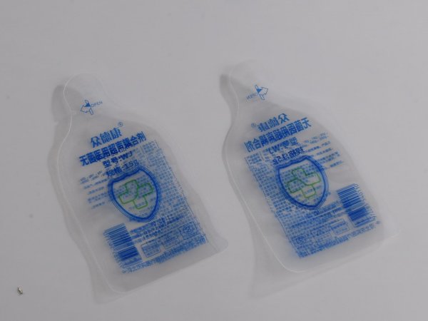 復(fù)合膜包裝出現(xiàn)噴霜的原因